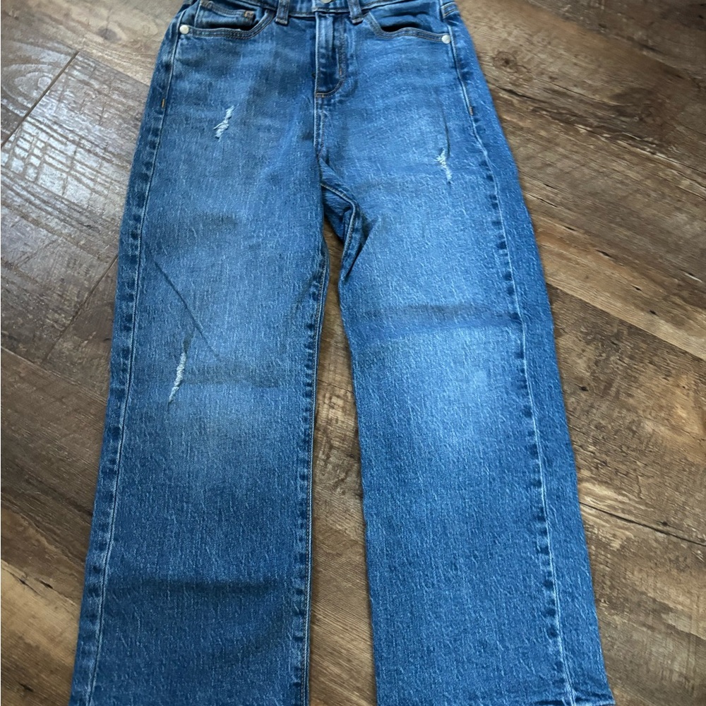 Art Class Relaxed Fit Denim Jeans